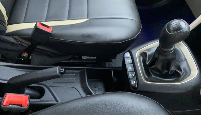 2018 Hyundai NEW SANTRO SPORTZ 1.1, Petrol, Manual, 21,416 km, Gear Lever