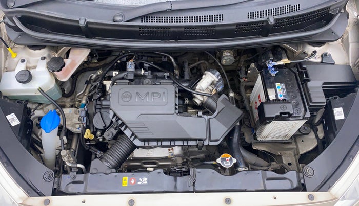 2018 Hyundai NEW SANTRO SPORTZ 1.1, Petrol, Manual, 21,416 km, Engine Bonet View