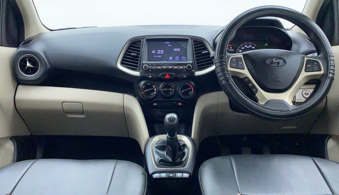 2018 Hyundai NEW SANTRO SPORTZ 1.1, Petrol, Manual, 21,416 km, Dashboard View