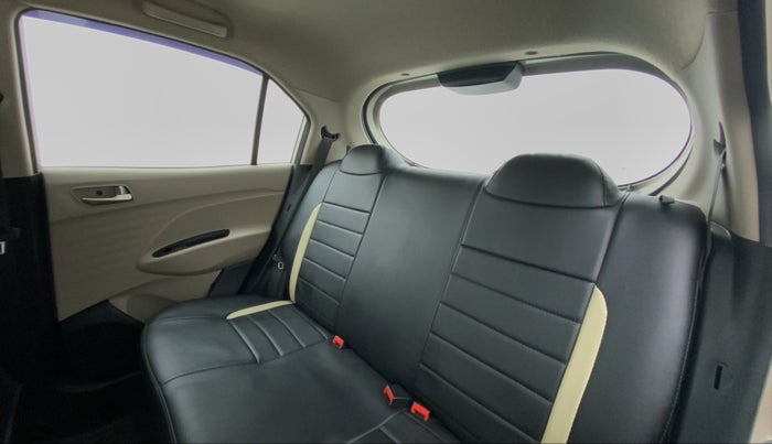2018 Hyundai NEW SANTRO SPORTZ 1.1, Petrol, Manual, 21,416 km, Right Side Door Cabin View