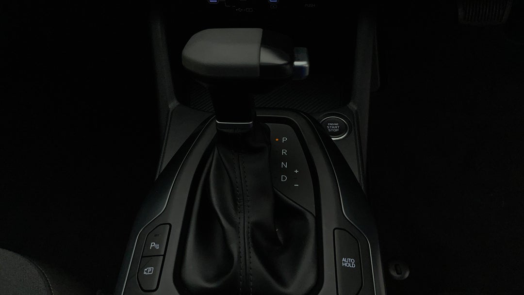 2024 Kia K4 S, Automatic, 11407 km, Gear Lever 