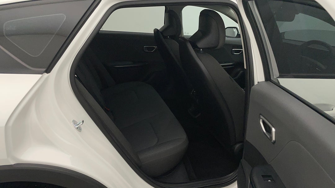 2024 Kia K4 S, Automatic, 11407 km, Right Side Rear Door Cabin View