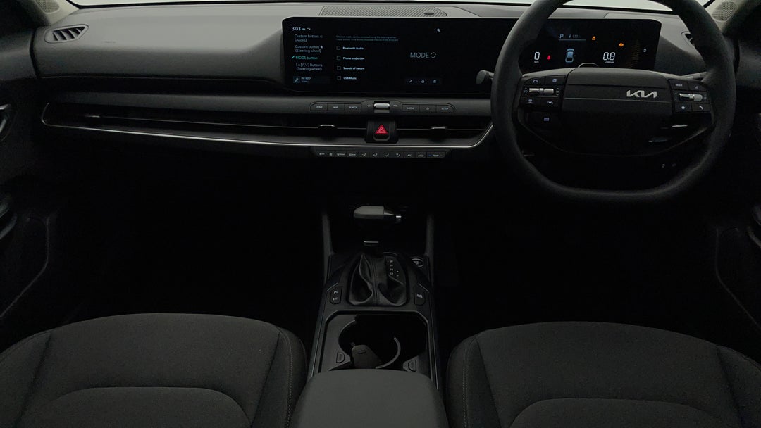 2024 Kia K4 S, Automatic, 11407 km, Center Console