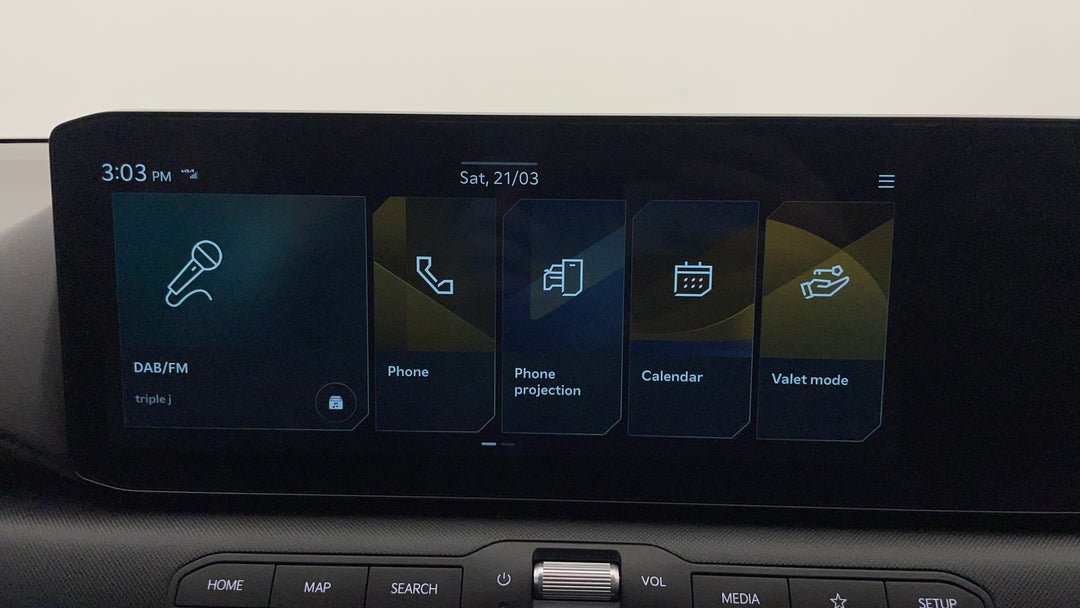 2024 Kia K4 S, Automatic, 11407 km, Infotainment System