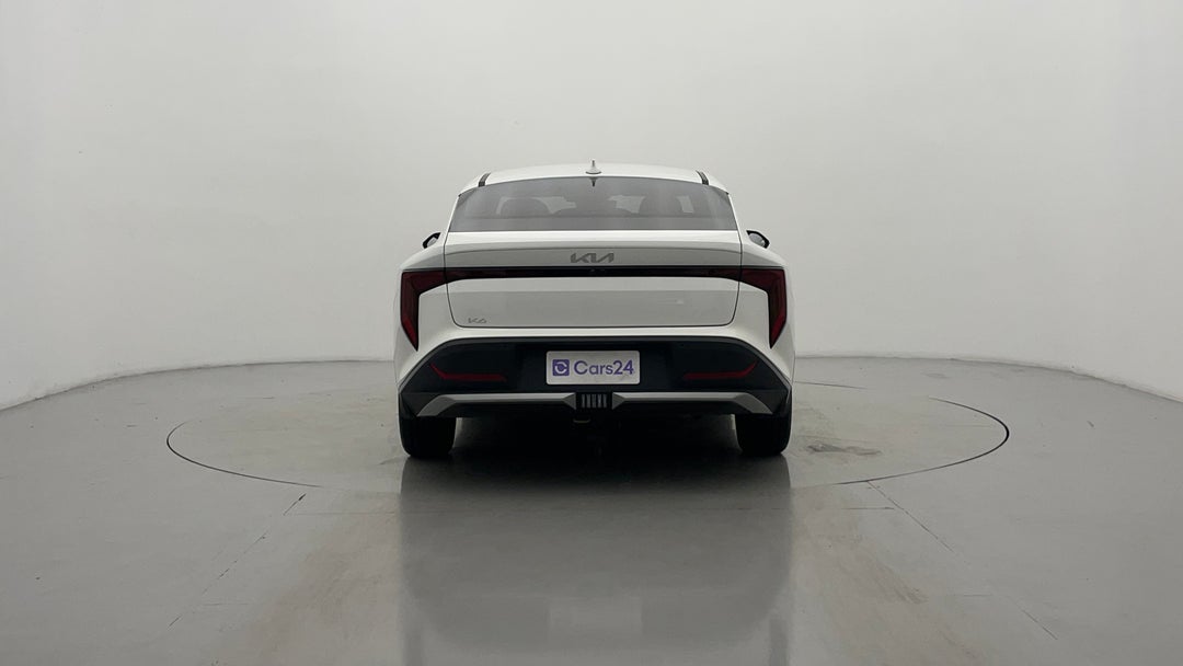 2024 Kia K4 S, Automatic, 11407 km, Back/Rear View
