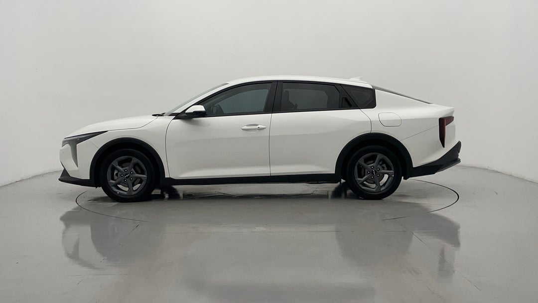2024 Kia K4 S, Automatic, 11407 km, Left Side View