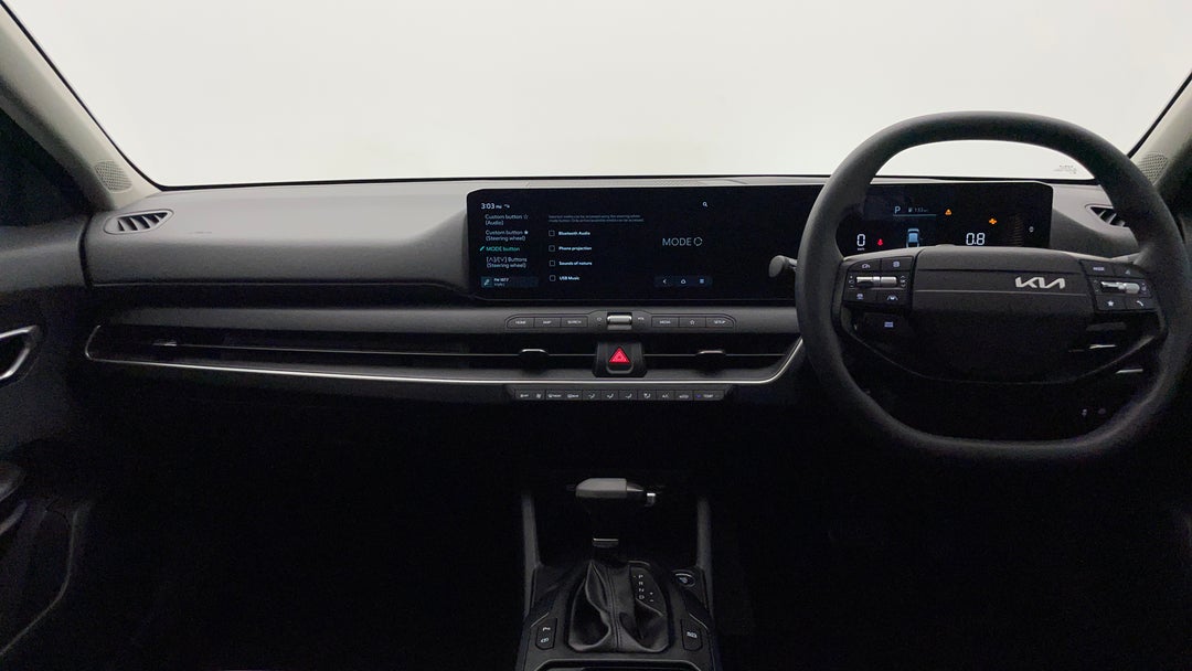 2024 Kia K4 S, Automatic, 11407 km, Dashboard View