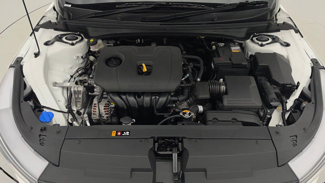 2024 Kia K4 S, Automatic, 11407 km, Open Bonnet (Engine)