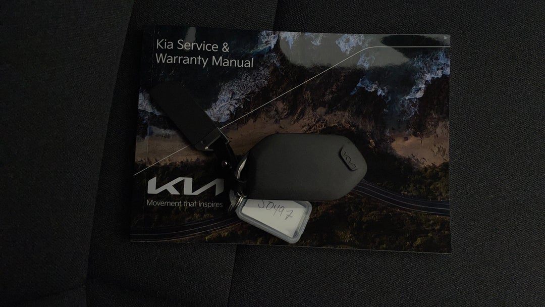 2024 Kia K4 S, Automatic, 11407 km, Key Close-up