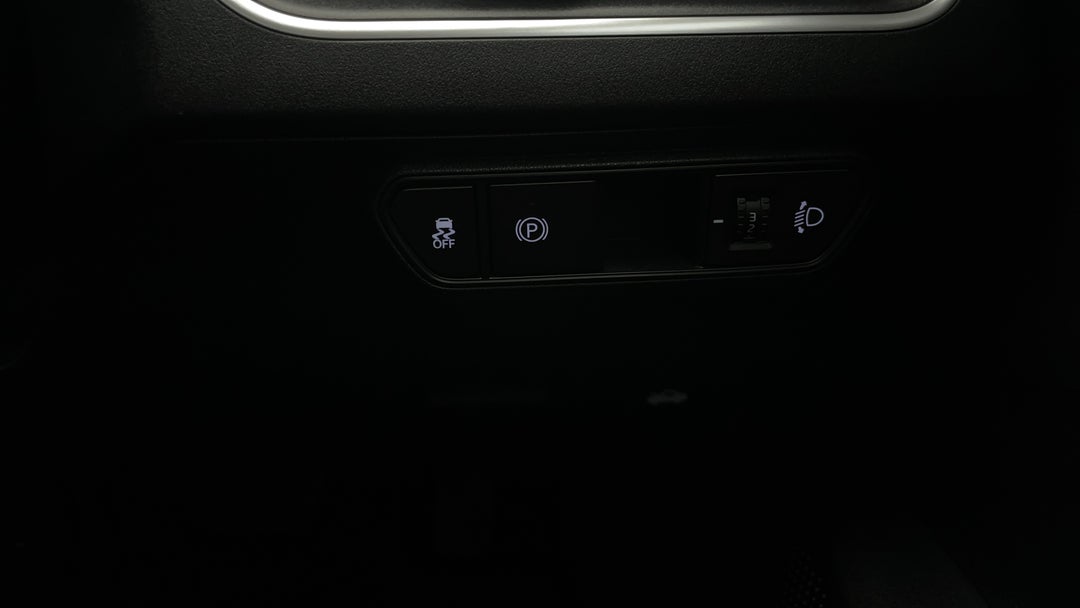 2024 Kia K4 S, Automatic, 11407 km, Handbrake