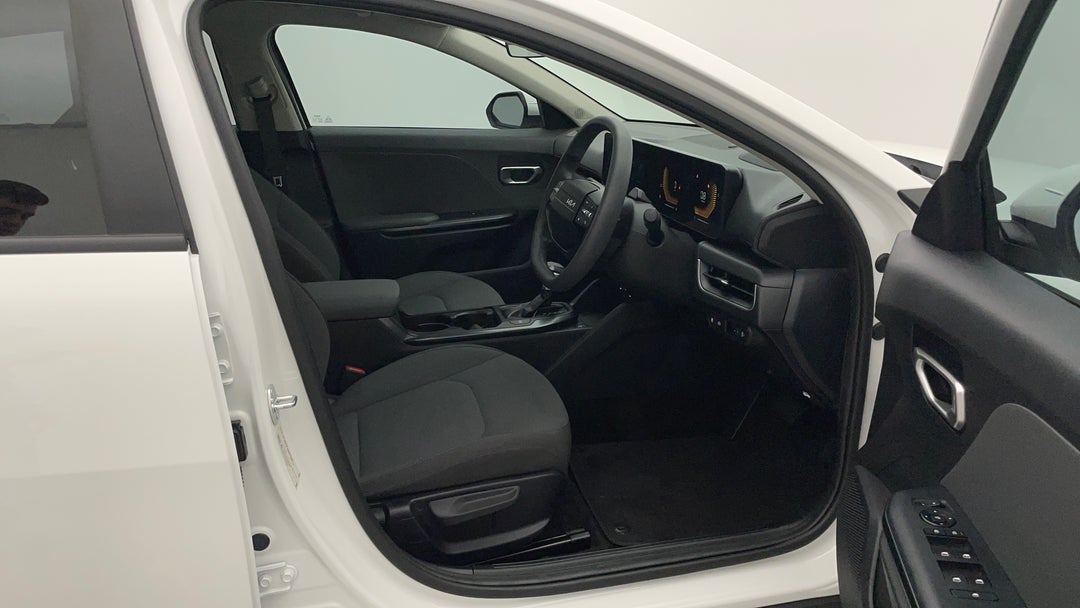 2024 Kia K4 S, Automatic, 11407 km, Right Side Front Door Cabin View