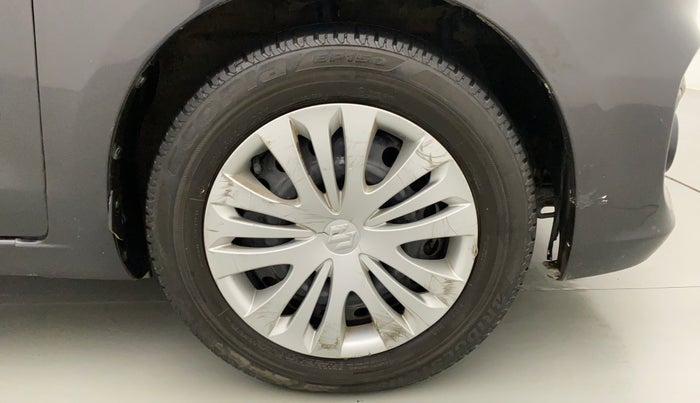 2012 Maruti Ertiga VDI, Diesel, Manual, 1,19,482 km, Right Front Wheel