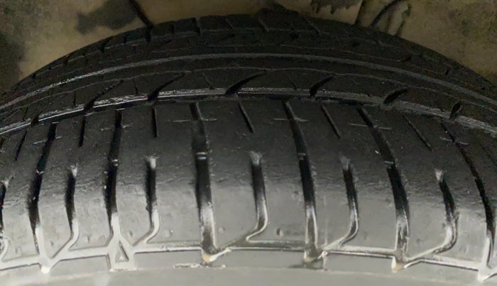 2015 Hyundai i20 Active 1.2 S, Petrol, Manual, 60,461 km, Left Front Tyre Tread