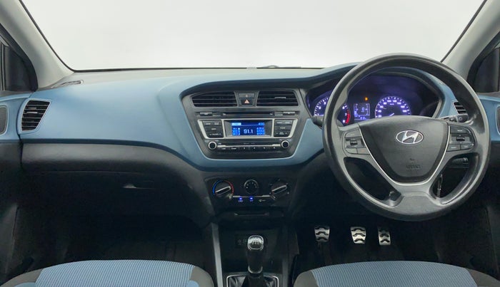 2015 Hyundai i20 Active 1.2 S, Petrol, Manual, 60,461 km, Dashboard