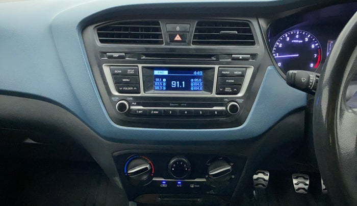 2015 Hyundai i20 Active 1.2 S, Petrol, Manual, 60,461 km, Air Conditioner