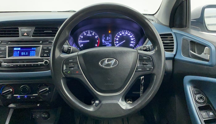 2015 Hyundai i20 Active 1.2 S, Petrol, Manual, 60,461 km, Steering Wheel Close Up