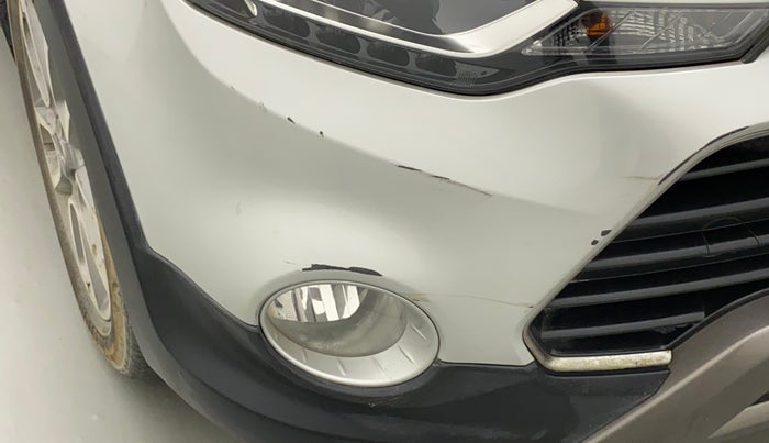 2015 Hyundai i20 Active 1.2 S, Petrol, Manual, 60,461 km, Front bumper - Minor scratches