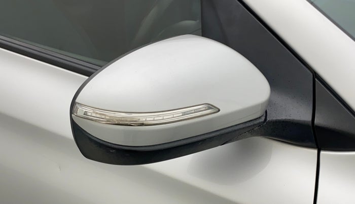 2015 Hyundai i20 Active 1.2 S, Petrol, Manual, 60,461 km, Right rear-view mirror - Indicator light not working
