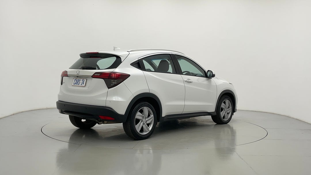 2021 Honda HR-V Vti-s, Automatic, 59589 km, Right Back Diagonal (45- Degree) View