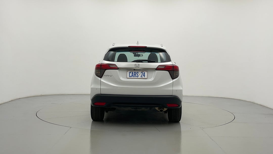 2021 Honda HR-V Vti-s, Automatic, 59589 km, Back/Rear View