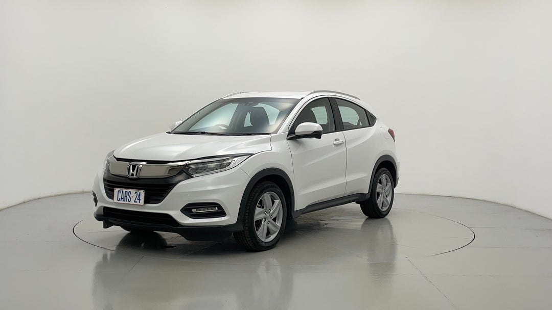 2021 Honda HR-V Vti-s, Automatic, 59589 km, Left Front Diagonal (45- Degree) View
