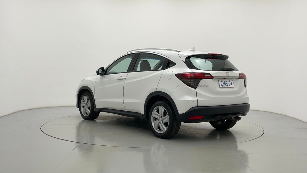 2021 Honda HR-V Vti-s, Automatic, 59589 km, Left Back Diagonal (45- Degree) View