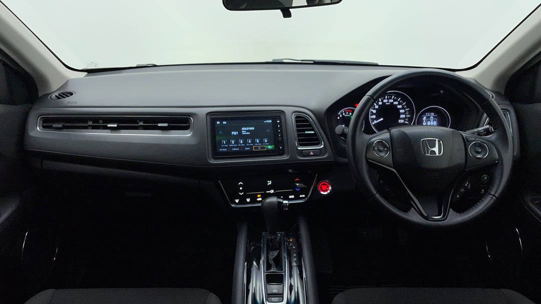 2021 Honda HR-V Vti-s, Automatic, 59589 km, Dashboard View