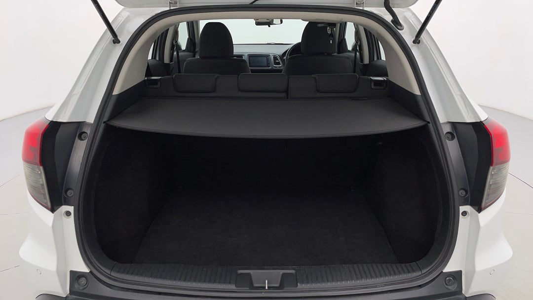 2021 Honda HR-V Vti-s, Automatic, 59589 km, Boot Inside View