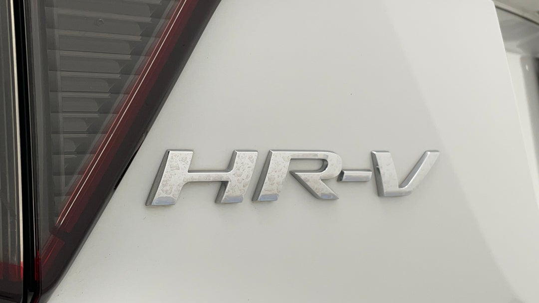 2021 Honda HR-V Vti-s, Automatic, 59589 km, Badge (Boot Left Side)