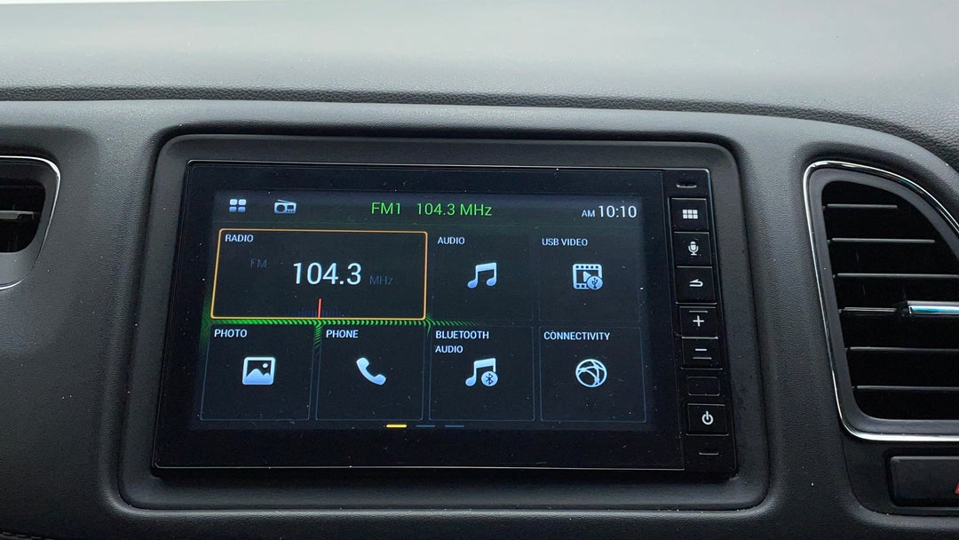 2021 Honda HR-V Vti-s, Automatic, 59589 km, Infotainment System