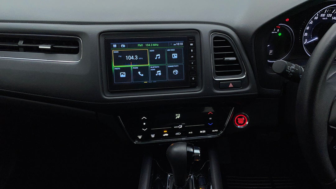 2021 Honda HR-V Vti-s, Automatic, 59589 km, Center Console