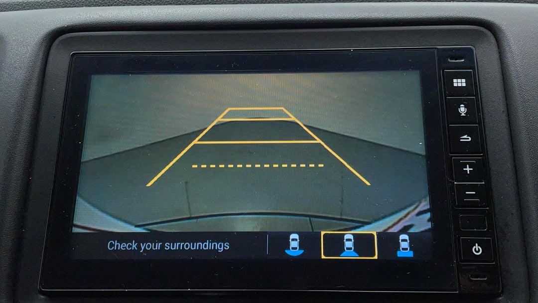 2021 Honda HR-V Vti-s, Automatic, 59589 km, Parking Camera