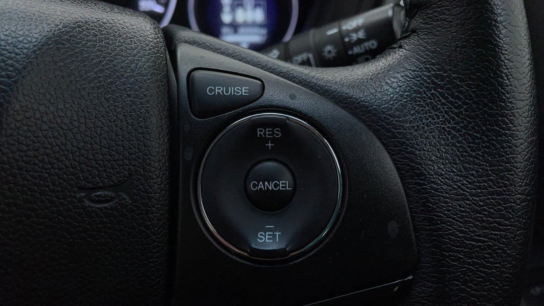 2021 Honda HR-V Vti-s, Automatic, 59589 km, Cruise Control