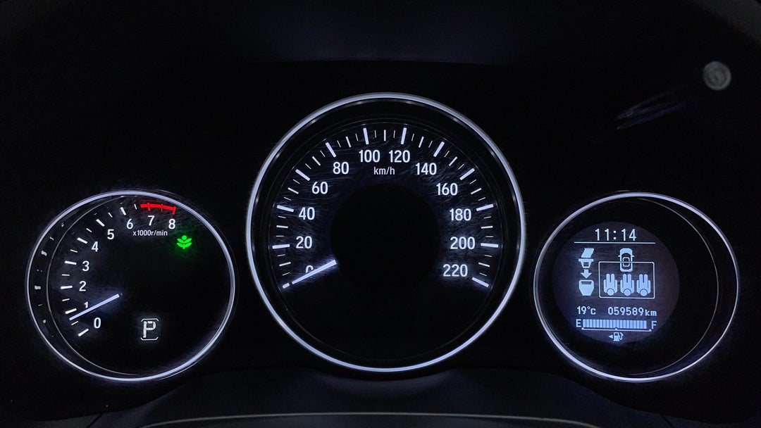 2021 Honda HR-V Vti-s, Automatic, 59589 km, Odometer View