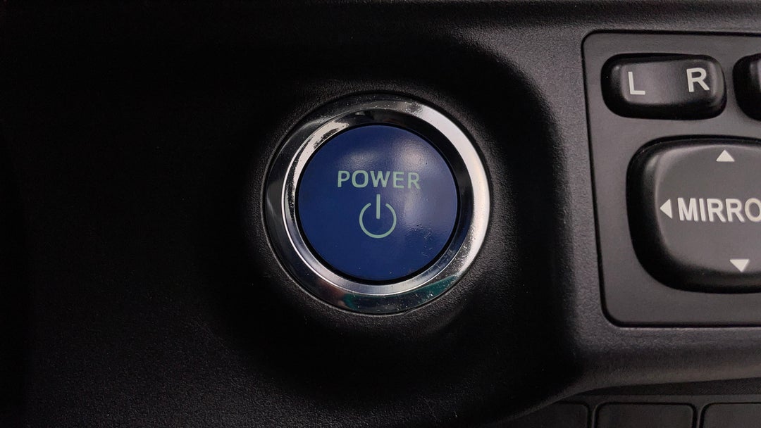 Keyless / Button Start