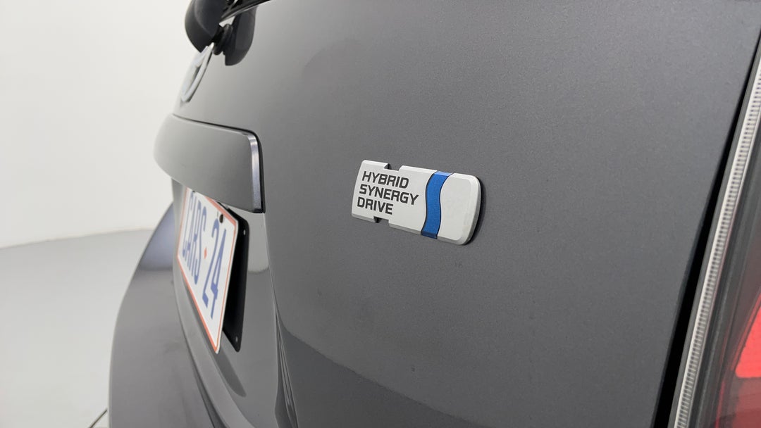 Badge (Boot Right Side)