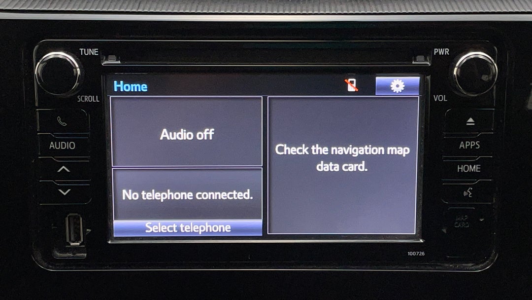 Infotainment System