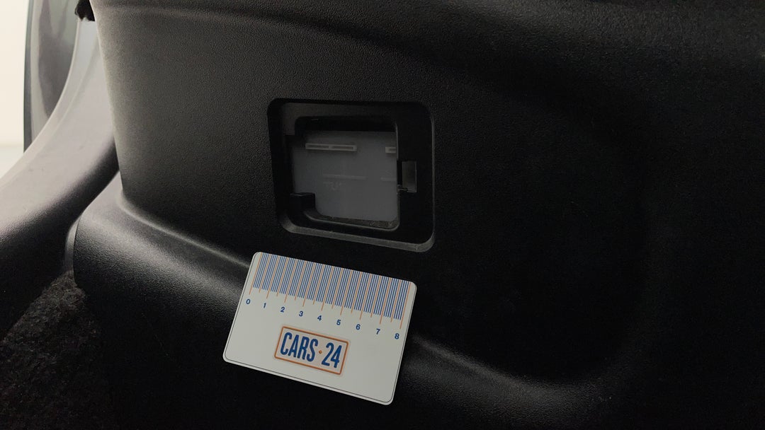 Miscellaneous Interior Broken