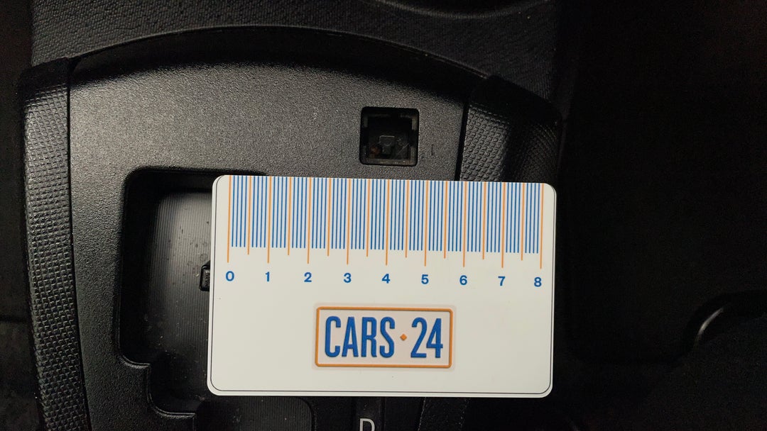 Gear Lever Body Broken