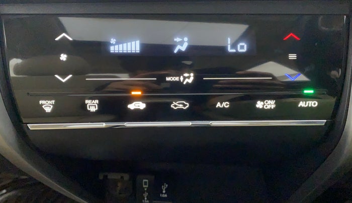 2020 Honda City 1.5L I-VTEC VX CVT, Petrol, Automatic, 30,905 km, Automatic Climate Control
