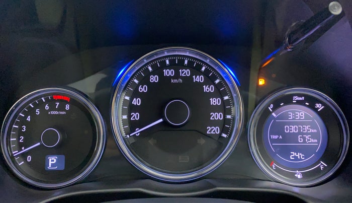 2020 Honda City 1.5L I-VTEC VX CVT, Petrol, Automatic, 30,905 km, Odometer Image