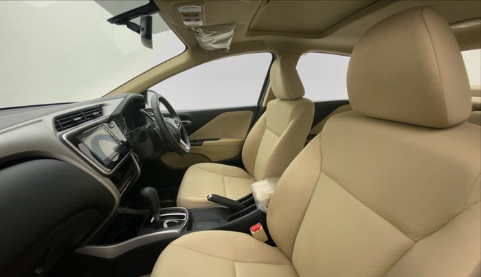 2020 Honda City 1.5L I-VTEC VX CVT, Petrol, Automatic, 30,905 km, Right Side Front Door Cabin