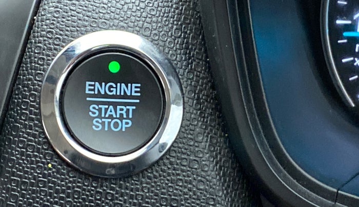 2020 Ford Ecosport TITANIUM + 1.5L PETROL AT, Petrol, Automatic, 3,286 km, Keyless Start/ Stop Button