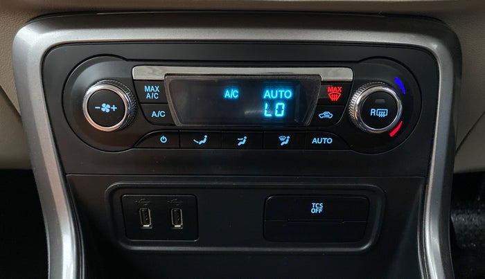 2020 Ford Ecosport TITANIUM + 1.5L PETROL AT, Petrol, Automatic, 3,286 km, Automatic Climate Control
