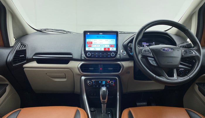 2020 Ford Ecosport TITANIUM + 1.5L PETROL AT, Petrol, Automatic, 3,286 km, Dashboard