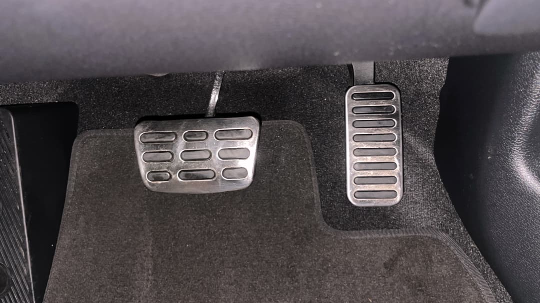 2019 Kia Cerato Gt Safety Pack, Automatic, 83263 km, Pedals and Footmat
