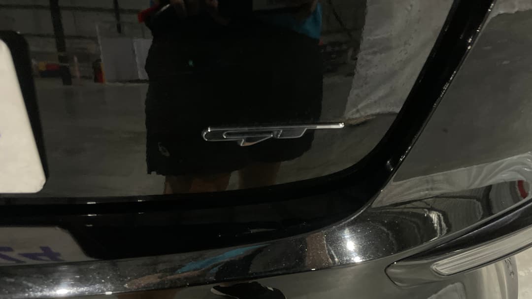 2019 Kia Cerato Gt Safety Pack, Automatic, 83263 km, Badge (Boot Right Side)