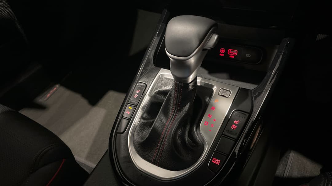 2019 Kia Cerato Gt Safety Pack, Automatic, 83263 km, Gear Lever 