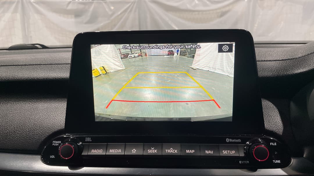 2019 Kia Cerato Gt Safety Pack, Automatic, 83263 km, Parking Camera