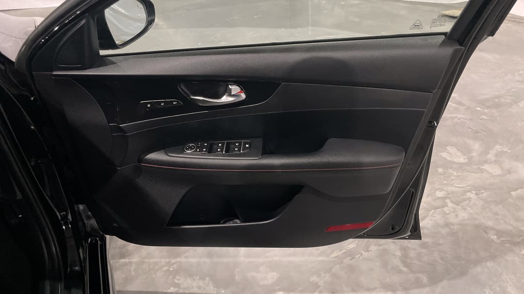 2019 Kia Cerato Gt Safety Pack, Automatic, 83263 km, Speaker View